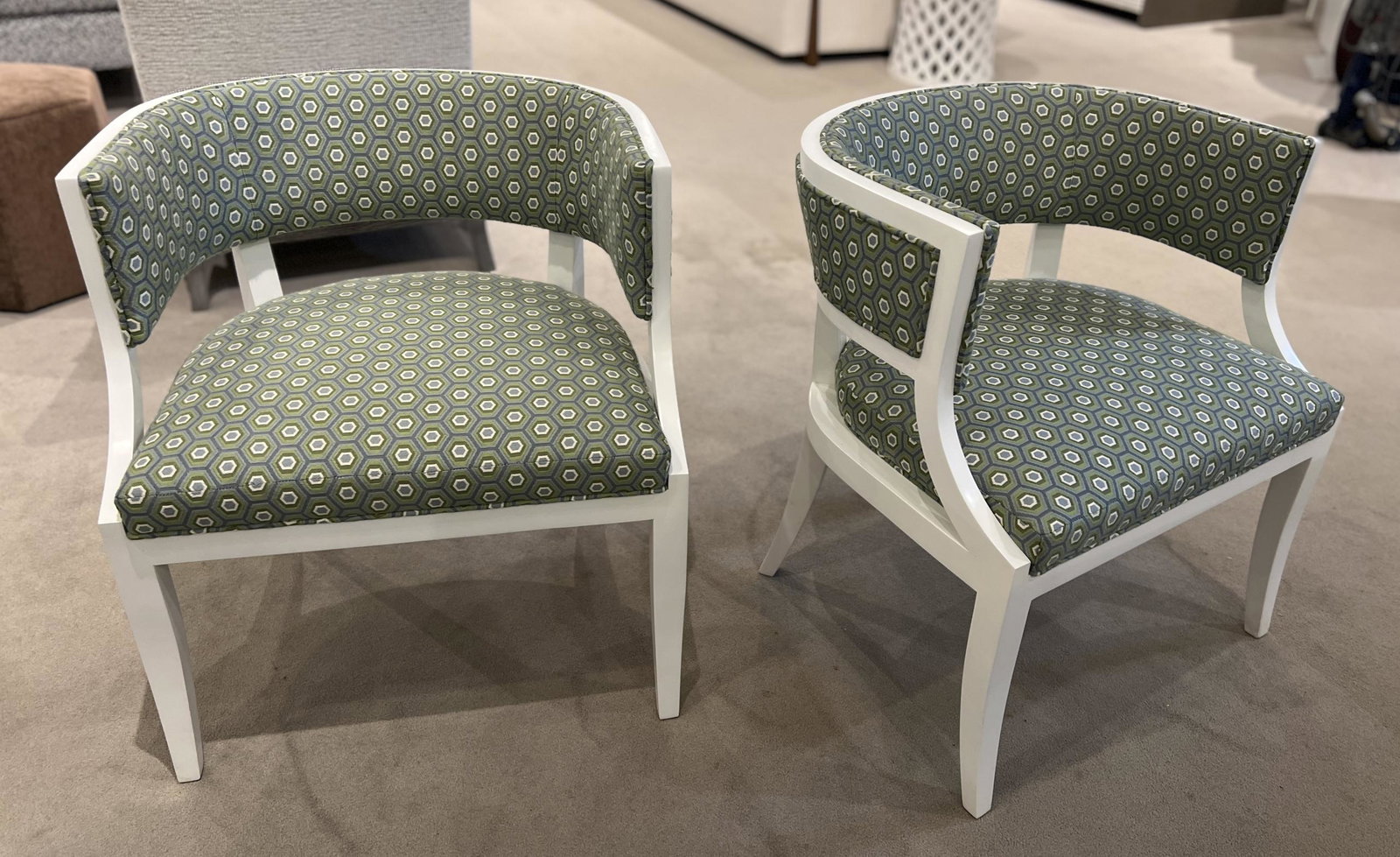 Jessica Charles 1144/10439,10440 Andros Dining Chair at Factory Outlets by Hickory Park