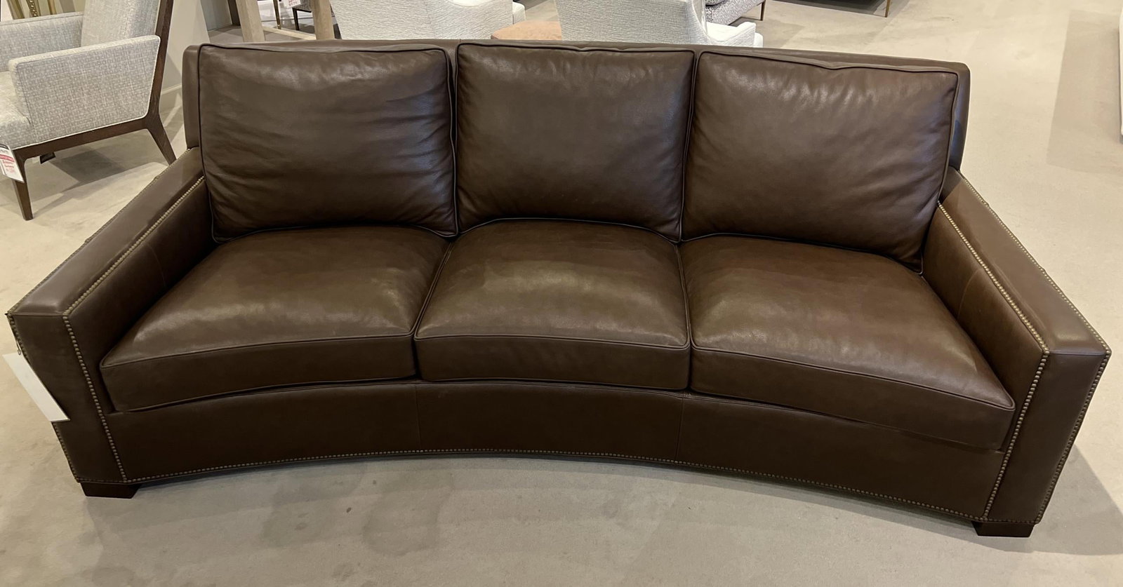 Hancock and Moore 6641-3/1169 Denver Sofa at Factory Outlets by Hickory Park