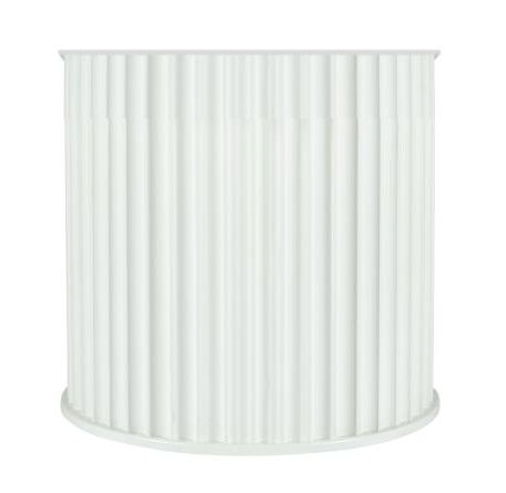 Hickory Chair HC1346-70 Landers Dining Table Base