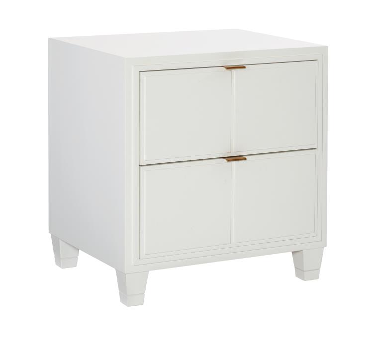 Hickory Chair HC1366-70 Verdun Side Table Nightstand Hickory Chair HC1366-70 Verdun Side Table Nightstand