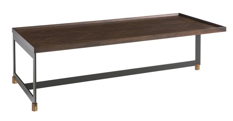 Hickory Chair HC7380-70 Tee Cocktail Table