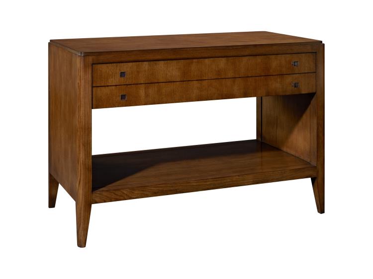 Hickory Chair HC7689-71W Chamberlain Side Table Nightstand Hickory Chair HC7689-71W Chamberlain Side Table Nightstand