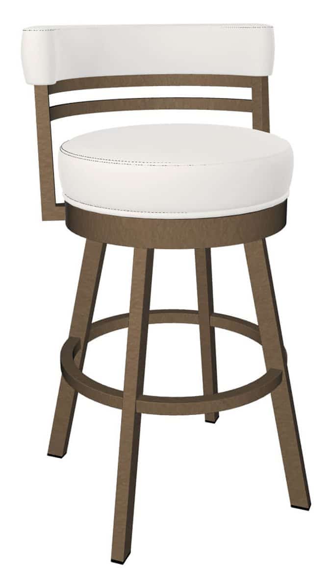 Wesley Allen B521-H30S Miramar Counter Stool