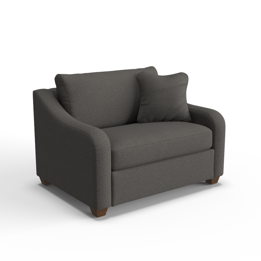 La-Z-Boy 555638 Charlie Twin Sleep Chair La-Z-Boy 555638 Charlie Twin Sleep Chair