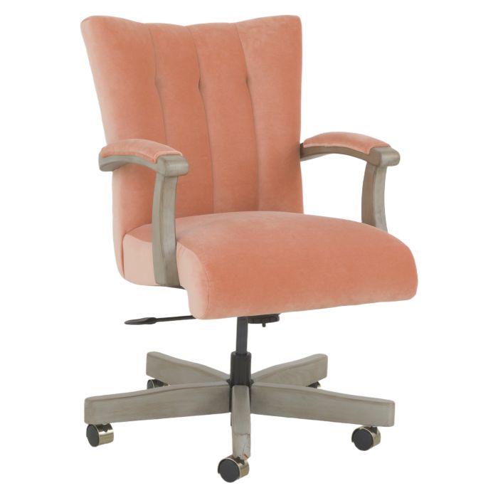 Fairfield 1053-35 Eaton Executive Desk Chair Channel Back