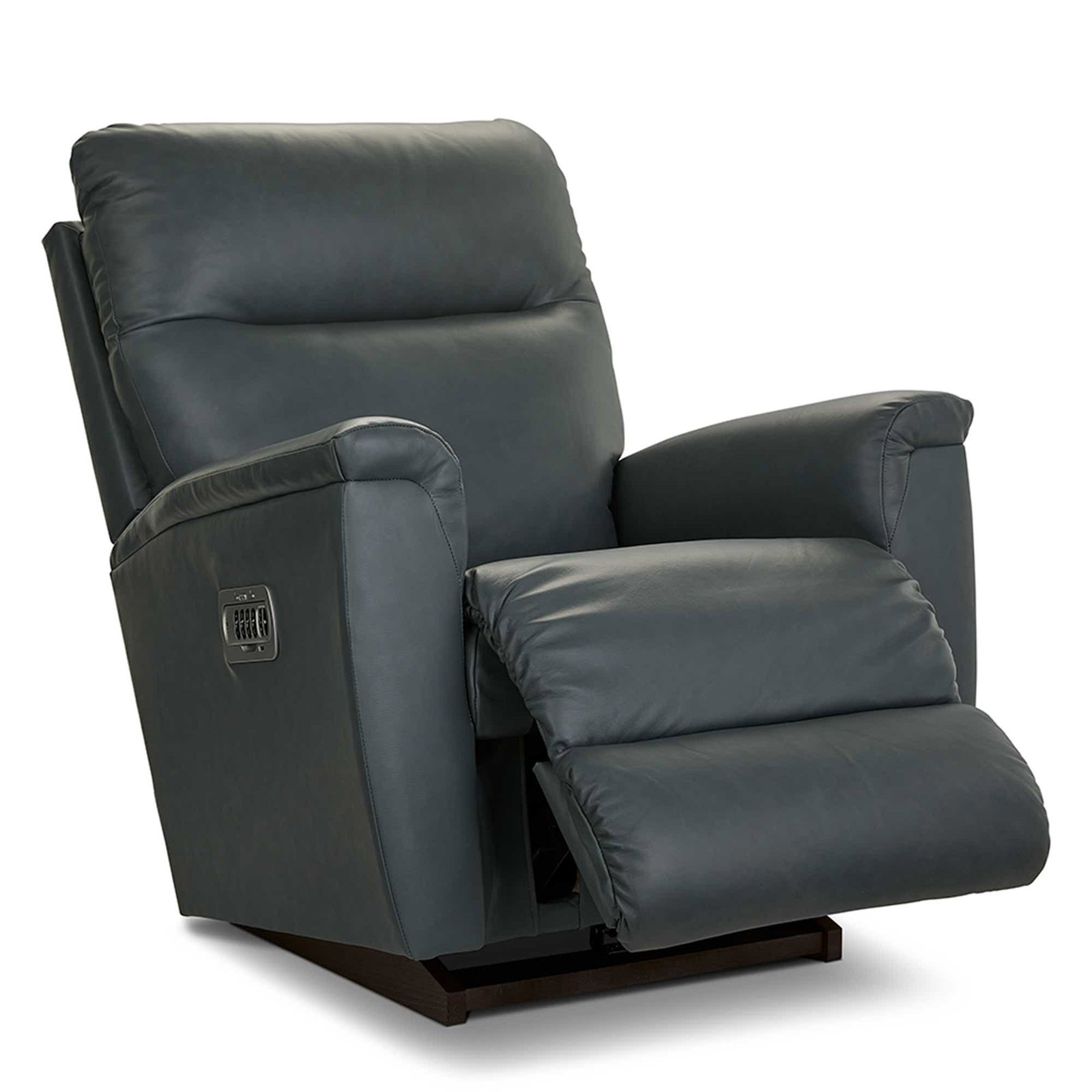 La-Z-Boy 10X820 Norton Power Rocking Recliner w/ Headrest & Lumbar La-Z-Boy 10X820 Norton Power Rocking Recliner w/ Headrest & Lumbar