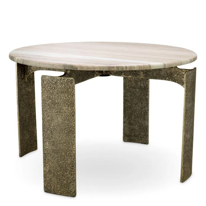 Eichholtz 119380 Dining Table Bodega Round