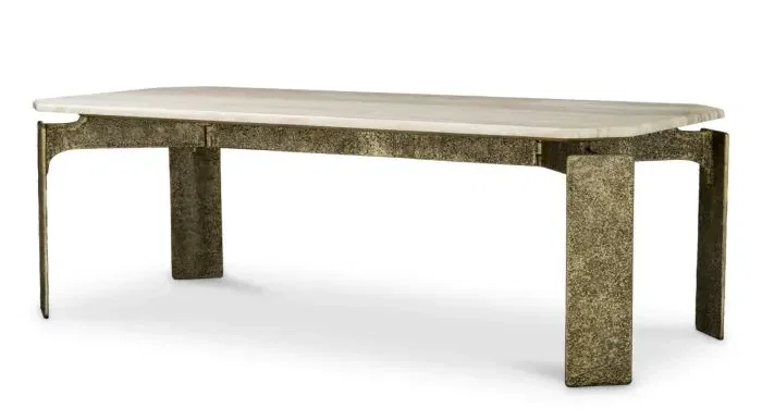 Eichholtz 119381 Dining Table Bodega Rectangular