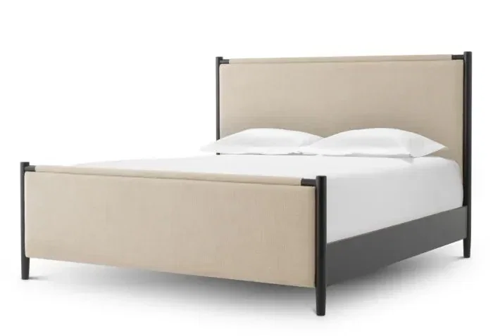 Eichholtz 120390 Bed Frame Bellingham King Size