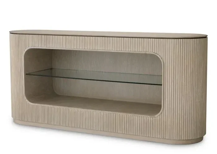 Eichholtz 120894 Dresser Bogota Washed Oak Veneer