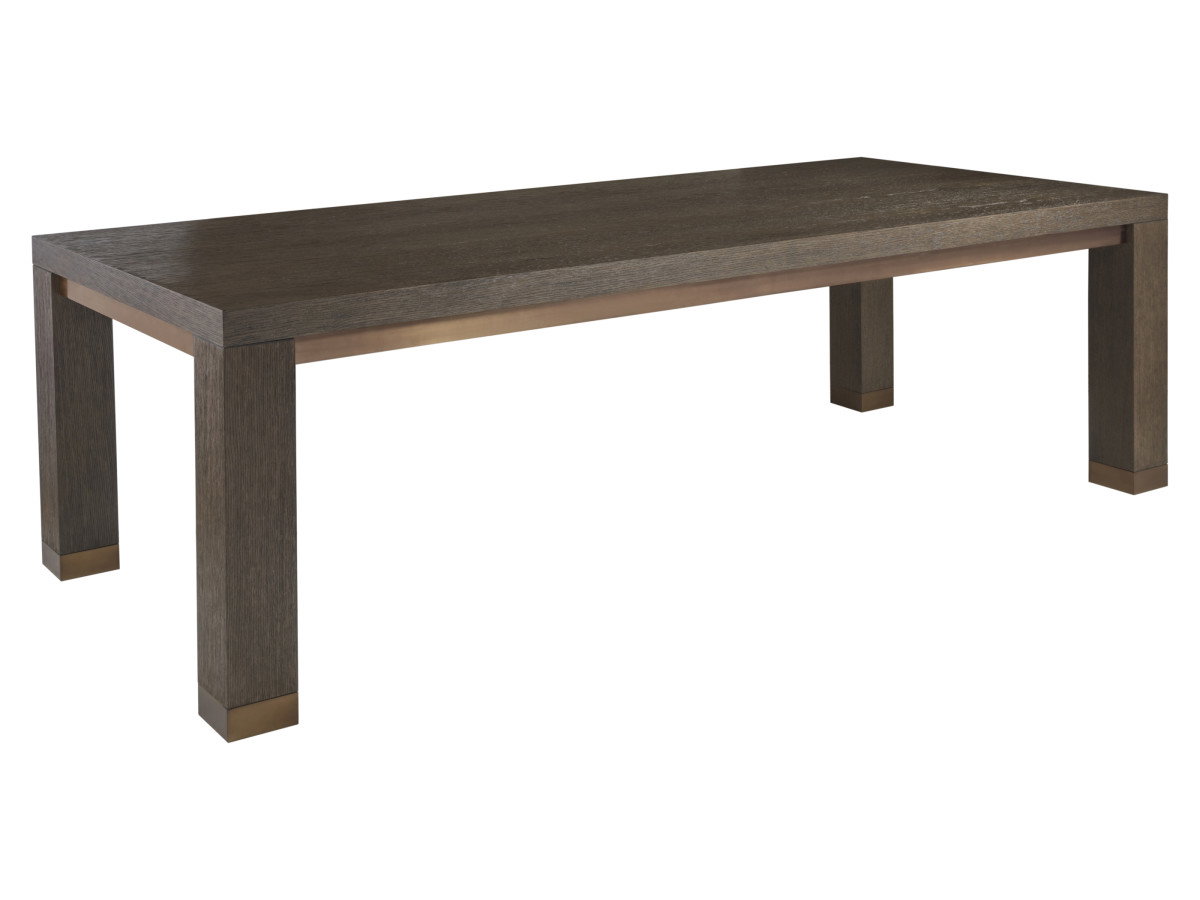 Artistica 2371-877 Andare Rectangular Dining Table
