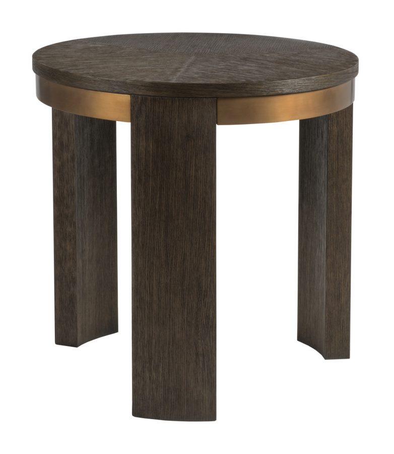 Artistica 2371-953 Andare Round End Table