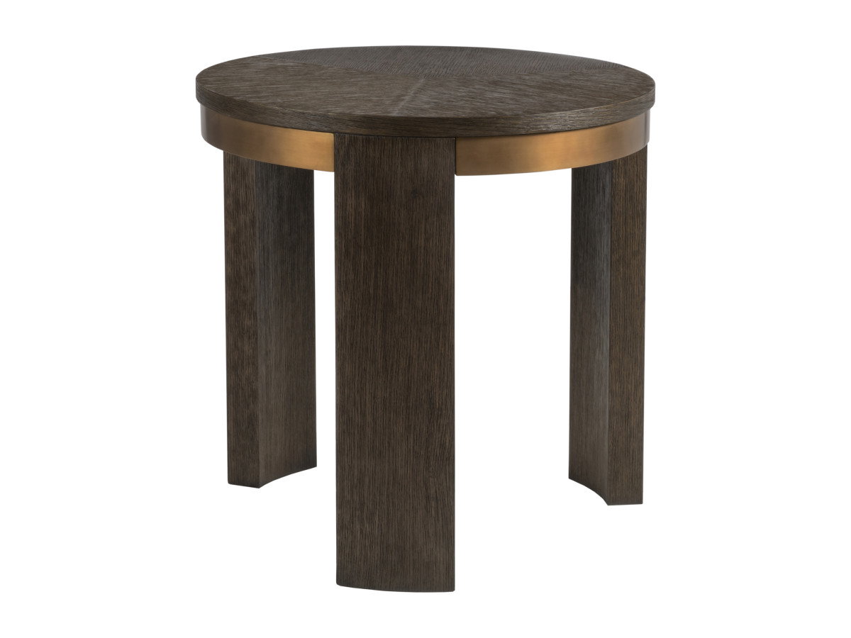 Artistica 2371-953 Andare Round End Table