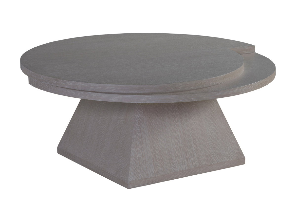 Artistica 2375-943 Solimar Round Cocktail Table