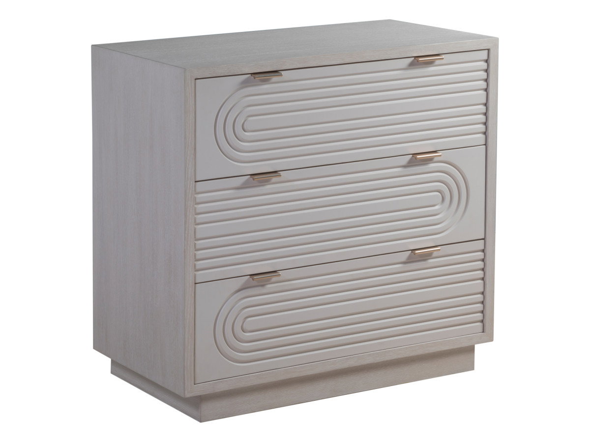Artistica 2375-973 Solimar Hall Chest