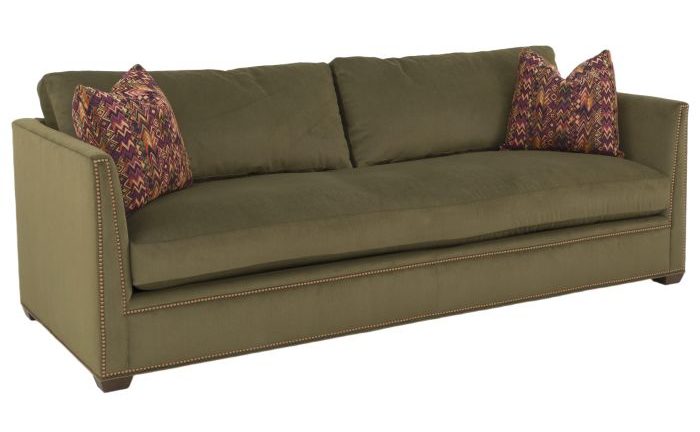 Fairfield 2605-93 Chesterfield 93″ Sofa Two Backs over One Seat