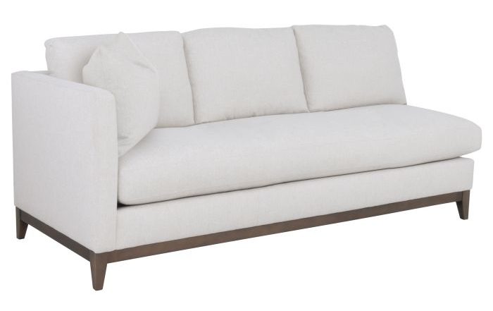 Fairfield 2750-52 Left Arm Facing Sofa Three Backs over One Seat