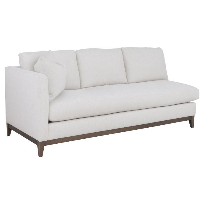 Fairfield 2750-52 Left Arm Facing Sofa Three Backs over One Seat