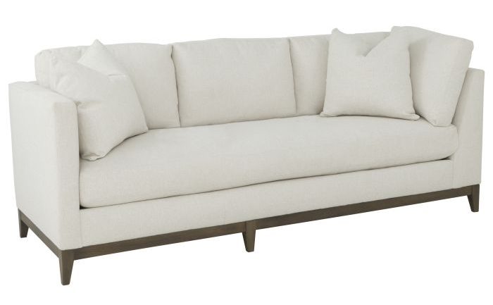 Fairfield 2750-54 Left Arm Facing Corner Sofa Three Backs over One Seat