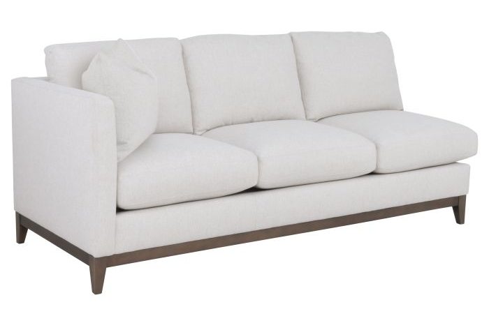 Fairfield 2754-52 Left Arm Facing Sofa Three Backs over Three Seats