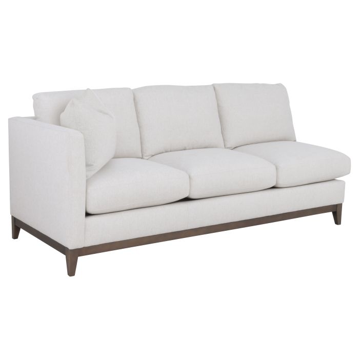 Fairfield 2754-52 Left Arm Facing Sofa Three Backs over Three Seats