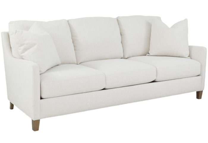 Fairfield 2760-50 Olivia 86″ Tapered Arm Sofa