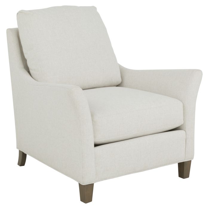 Fairfield 2770-01 Flared Arm Lounge Chair