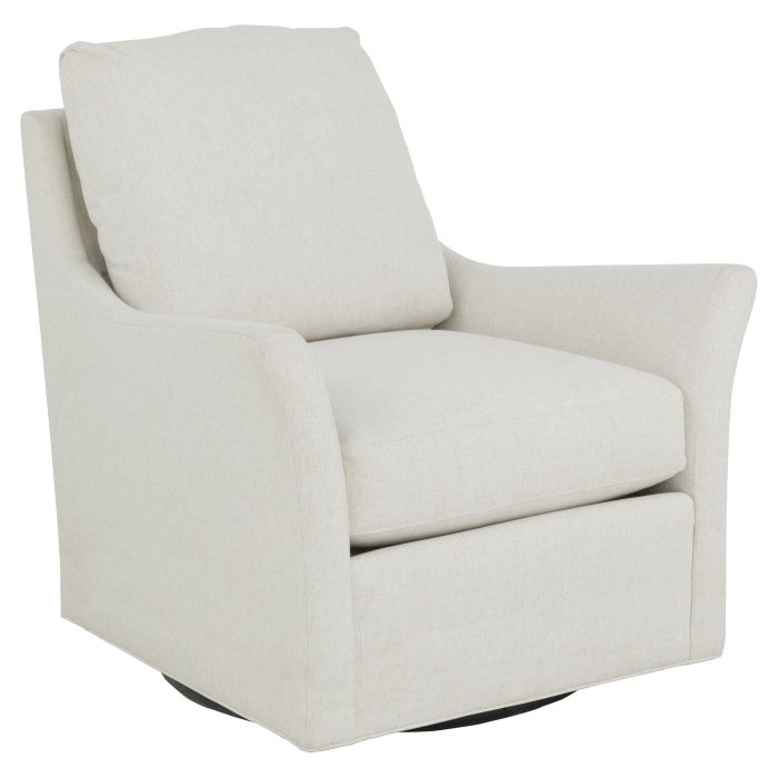 Fairfield 2770-31 Flared Arm Swivel Chair