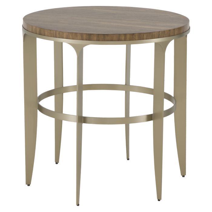 Fairfield 4407-19 The Astoria Round End Table