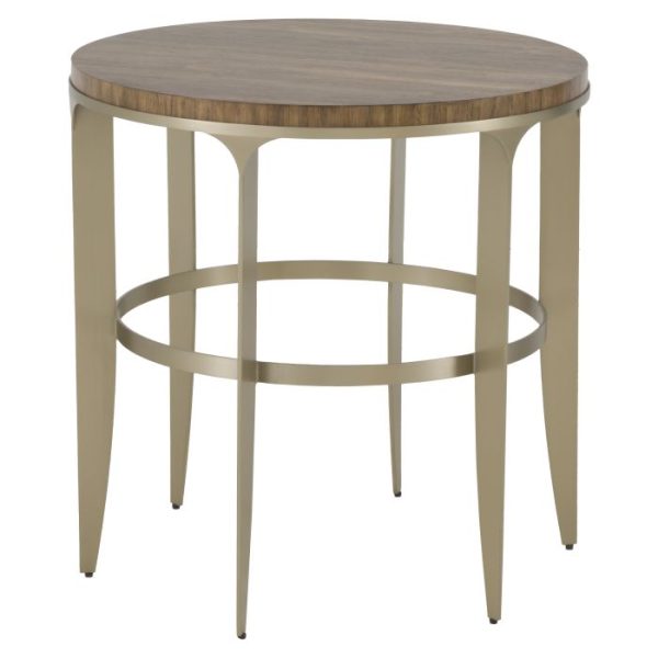 Fairfield 4407-19 The Astoria Round End Table