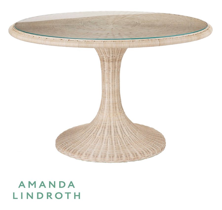 Chelsea House 44247926 Biscayne Dining Table