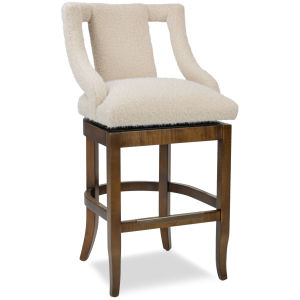 Parker Southern 5010-BSBM Hector Swivel Bar Stool