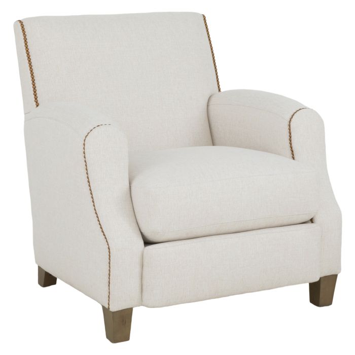 Fairfield 5100-01 Cypress Tight Back Lounge Chair