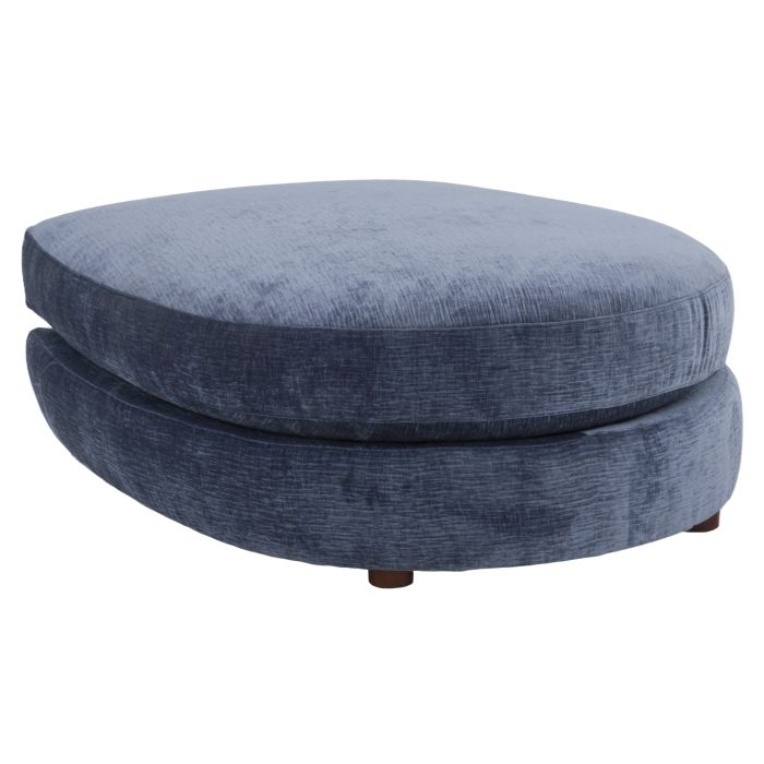 Fairfield 5301-80 Marilyn Left Bumper Ottoman