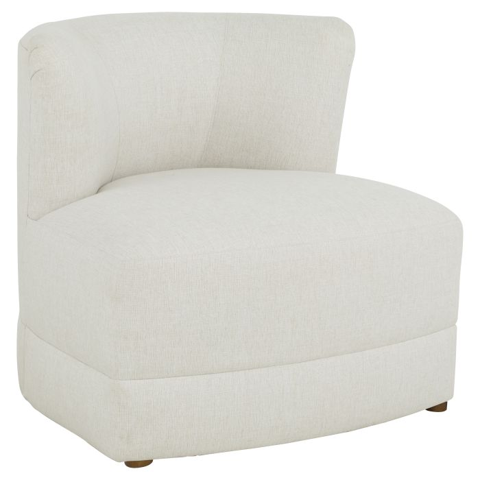 Fairfield 6114-01 Evander Armless Lounge Chair