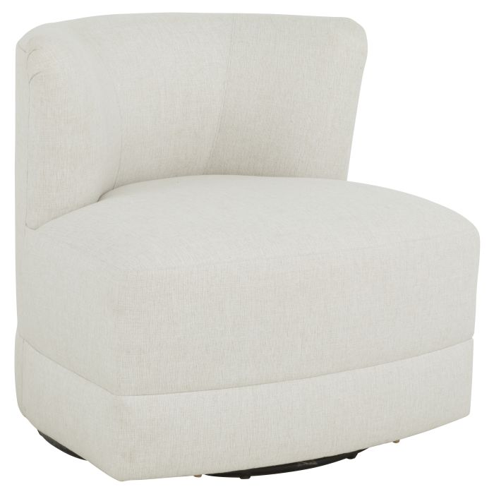 Fairfield 6114-31 Evander Armless Swivel Chair