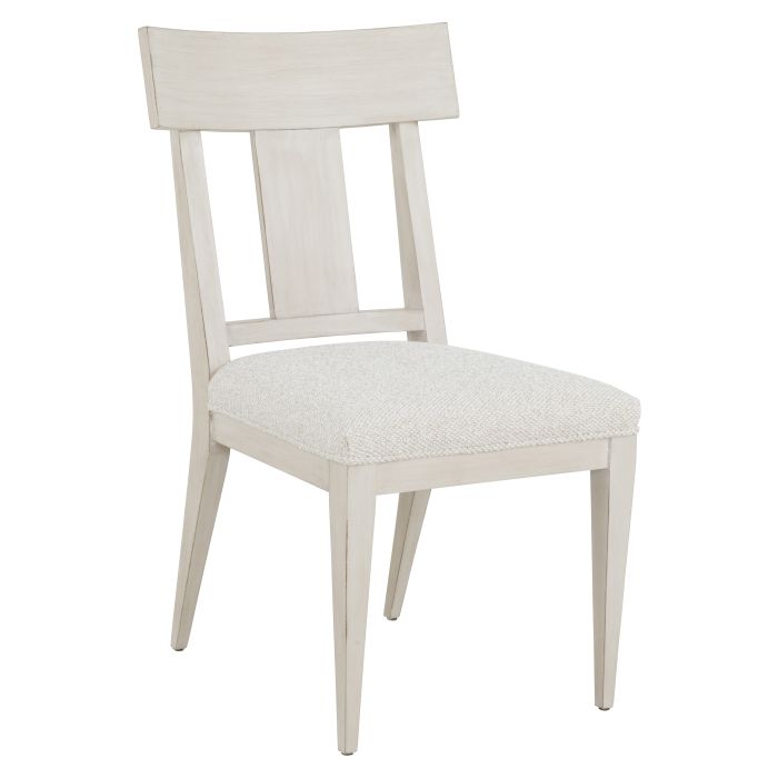 Fairfield 8010-05-C Aria Side Chair in Champagne Mist