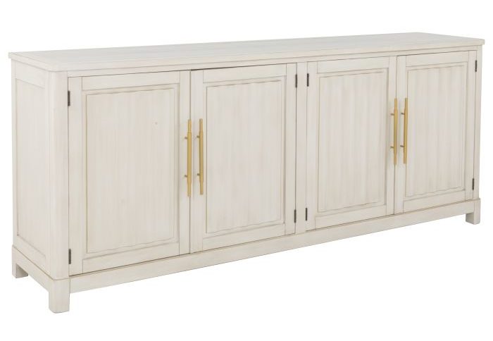 Fairfield 8010-17-C Aria Four Door Credenza