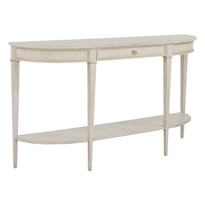 Fairfield 8010-99-C Linea One Drawer Console