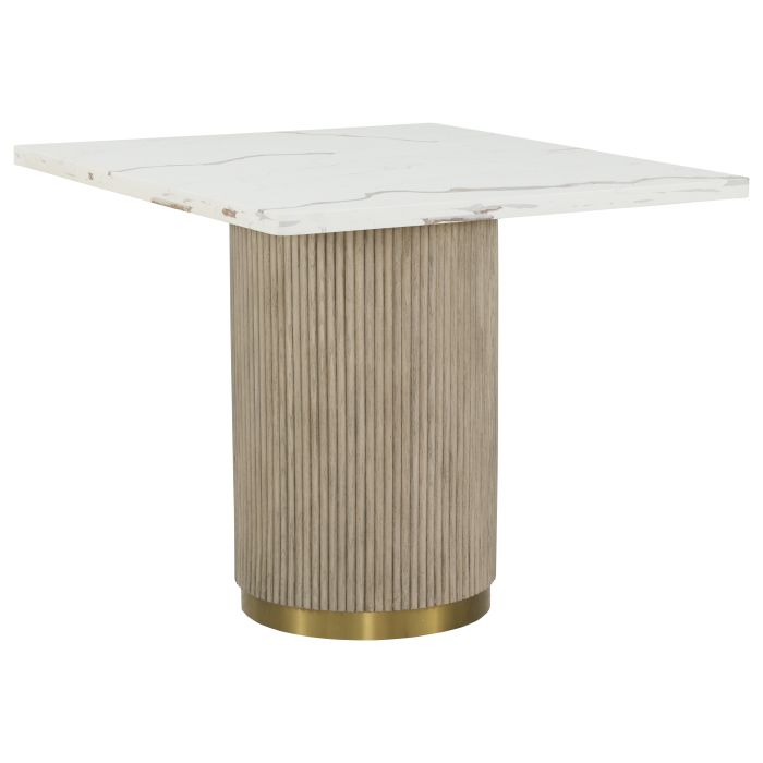 Fairfield 8130-42 Everett 42″ Square Dining Table