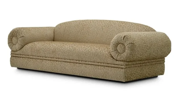 Eichholtz A118682 Sofa Louison in Auden Beige