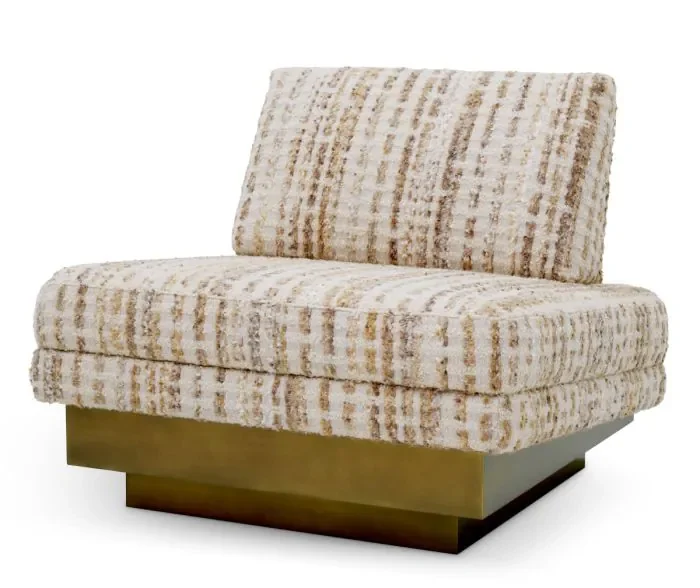 Eichholtz A119688 Chair Rubina