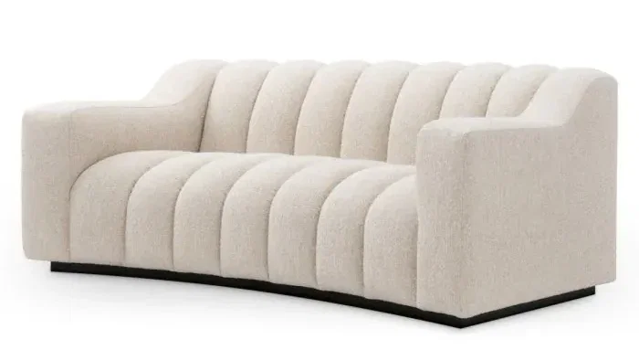 Eichholtz A119773 Sofa Kelly XS in Kempton Beige