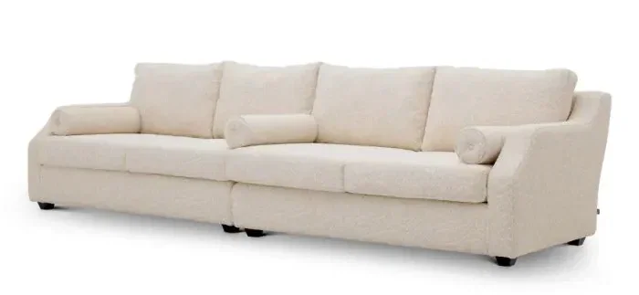 Eichholtz A120614 Dining Chair Greer in Savona Camel