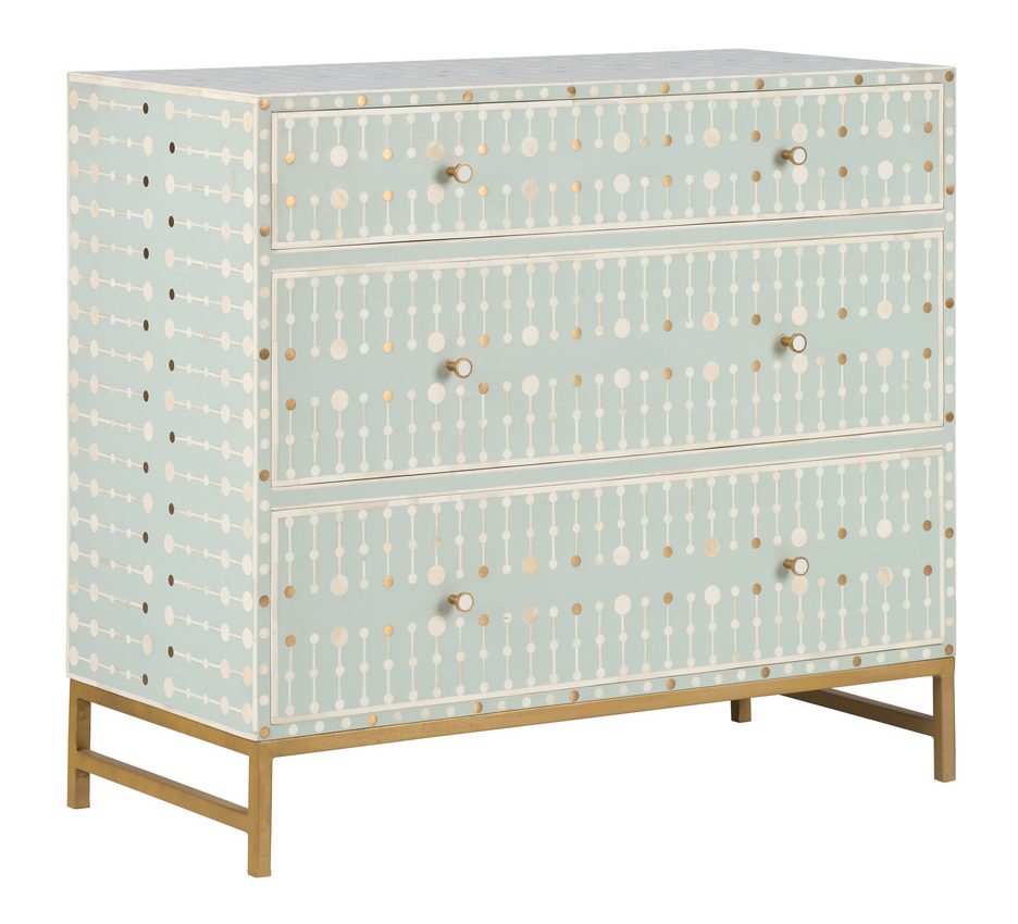 Chelsea House C10269 Knox Chest