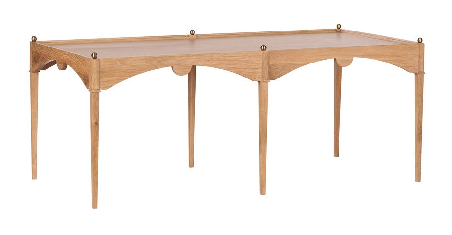 Chelsea House C10512 Kent Coffee Table