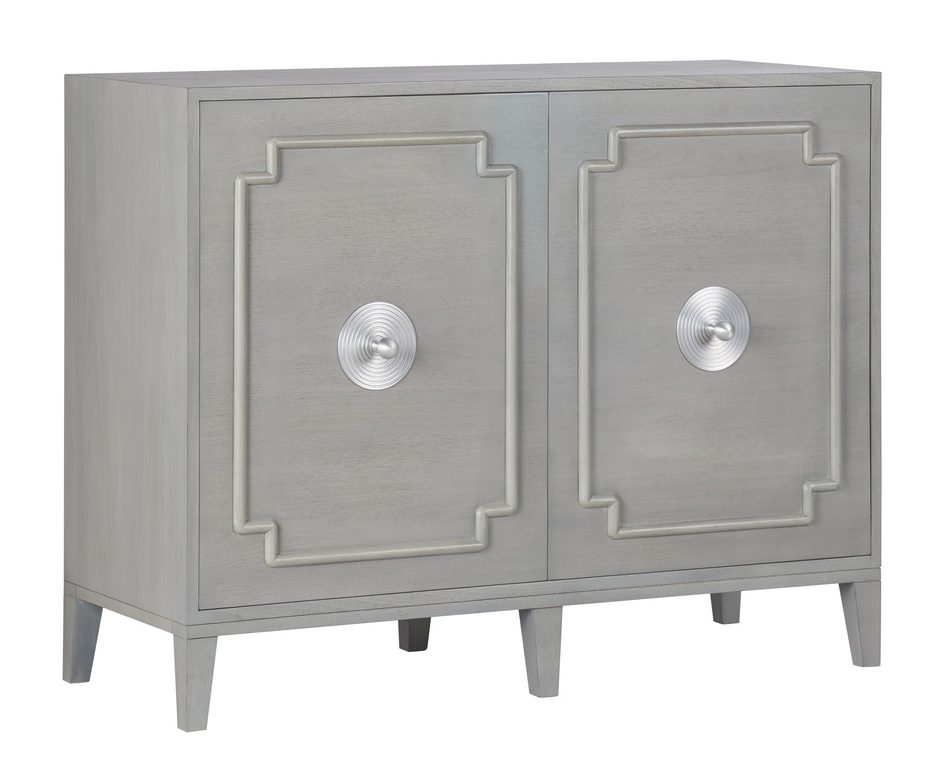 Chelsea House C10513 Madison Petite Buffet Weathered Gray