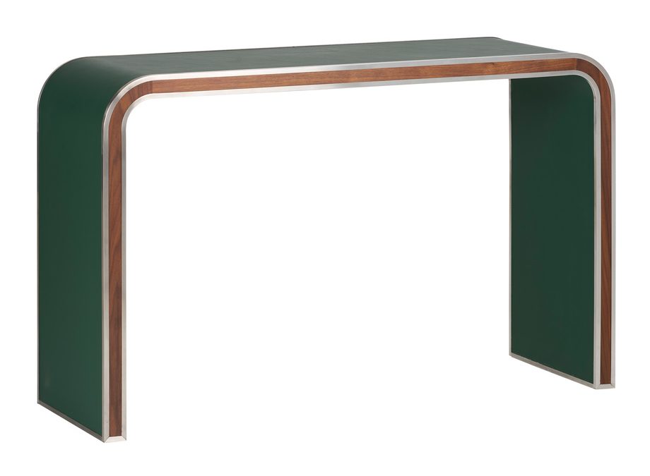 Chelsea House C10515 Arden Console Green