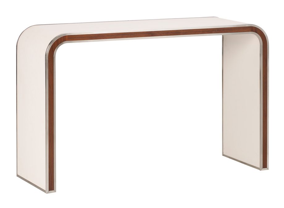 Chelsea House C10516 Arden Console White