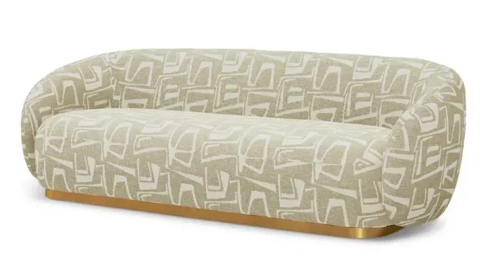 Eichholtz CMA0010 Sofa Brice in Davenport Light Grey